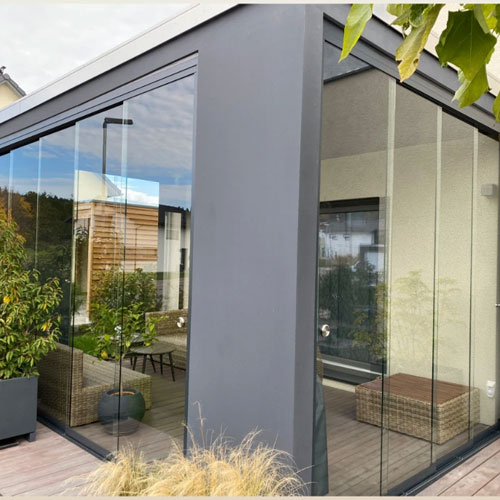 Sommer- & Wintergärten